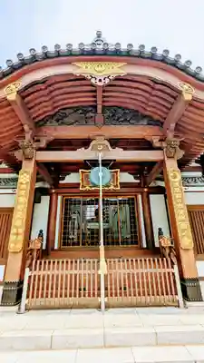 長國寺(東京都)