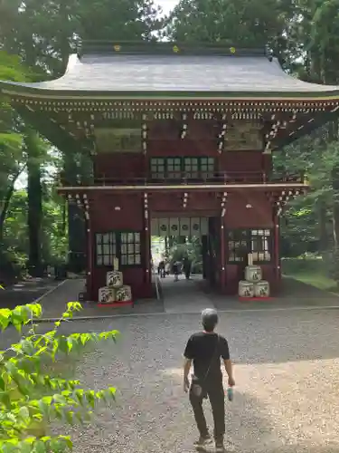 御岩神社(茨城県)