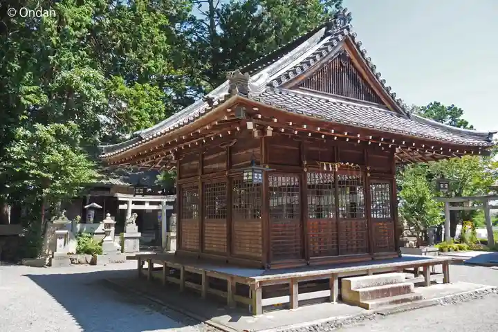 立志神社(滋賀県)