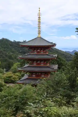 成相寺(京都府)