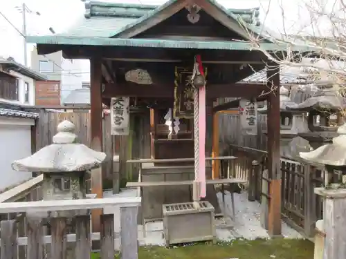 下御霊神社(京都府)