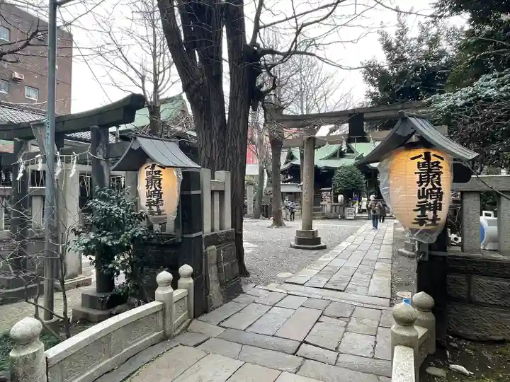 小野照崎神社(東京都)