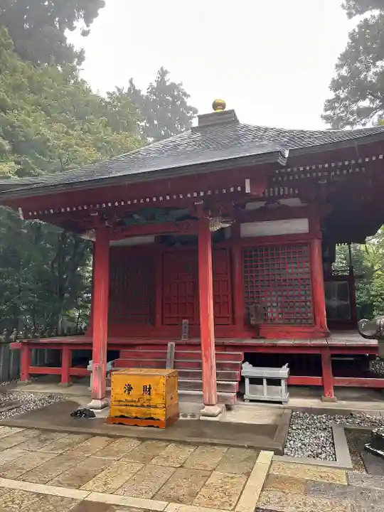 高尾山薬王院(東京都)