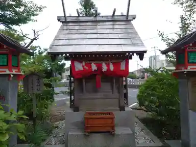 大宮神社の末社・摂社