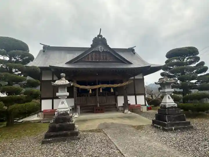 御所神社(徳島県)