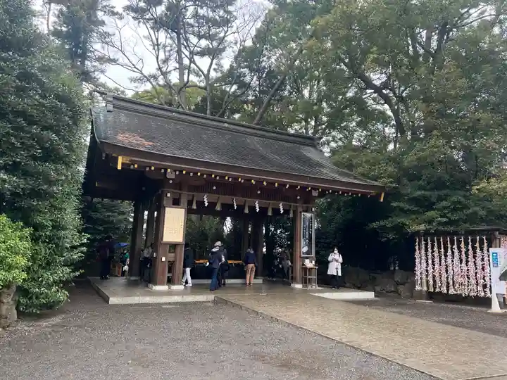 寒川神社(神奈川県)
