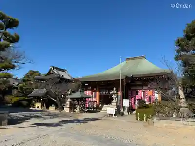 久米田寺(大阪府)