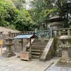 久能山東照宮(静岡県)