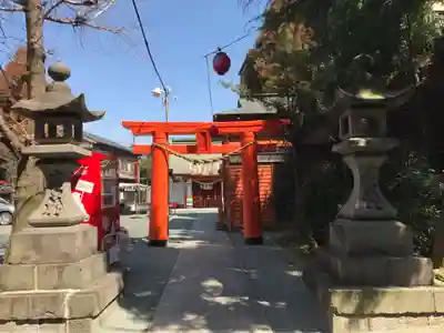 大牟田神社(福岡県)