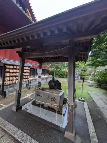 清水観音堂(東京都)