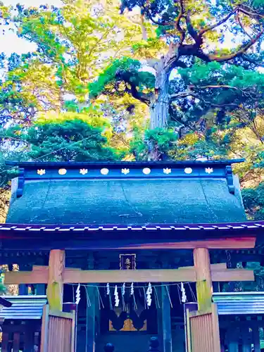 鹿島神宮(茨城県)