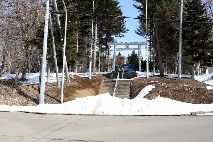 吉野神社(北海道)