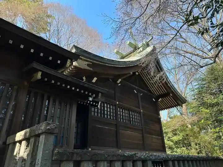 布多天神社(東京都)