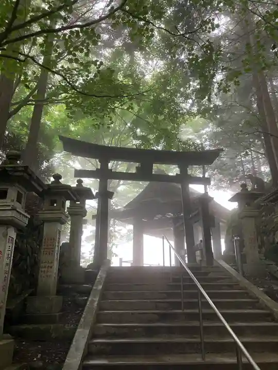 三峯神社(埼玉県)