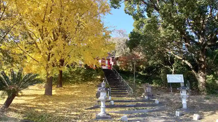 小烏神社のその他建物