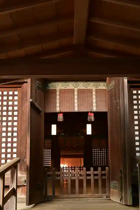 武蔵一宮氷川神社(埼玉県)