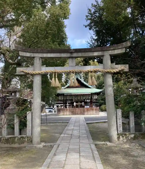 田中神社(京都府)