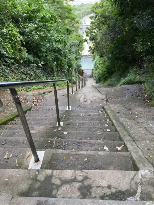 洲崎神社のその他建物