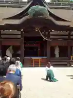 住吉大社のお祭り