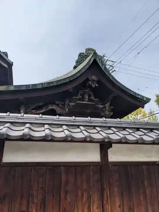松本神社の本殿・本堂