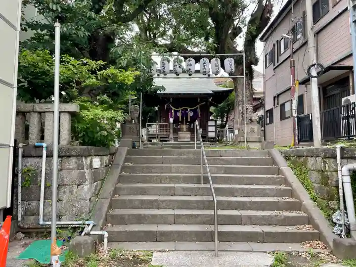 子神社(神奈川県)