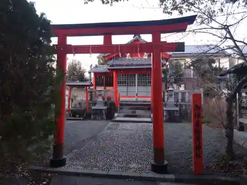 御陣屋稲荷神社(静岡県)