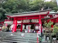 徳島眉山天神社(徳島県)