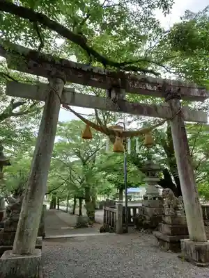 天鷹神社(岐阜県)