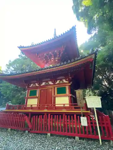 宝山寺(奈良県)