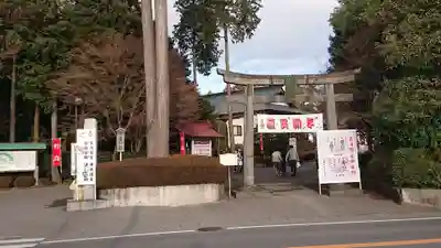 白鷺神社のその他建物