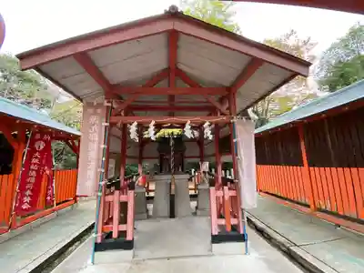 難波大社　生國魂神社(大阪府)