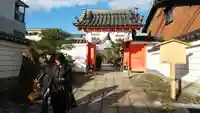 六道珍皇寺の山門・神門