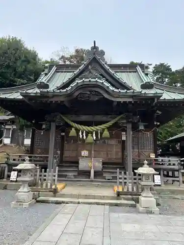 鹿島神社(神奈川県)