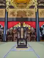 三明寺の本殿・本堂