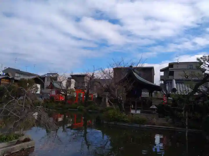 神泉苑(京都府)