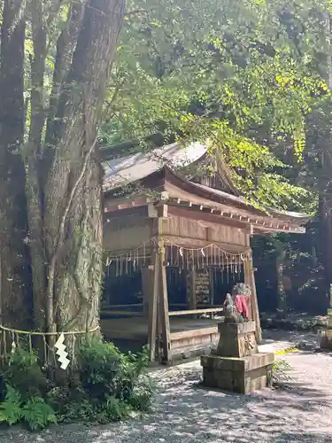 貴船神社奥宮(京都府)
