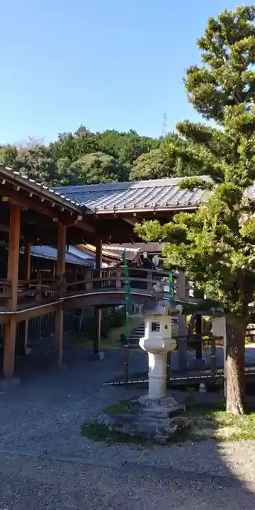 西教寺の本殿・本堂