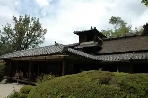 詩仙堂（丈山寺）の建物その他