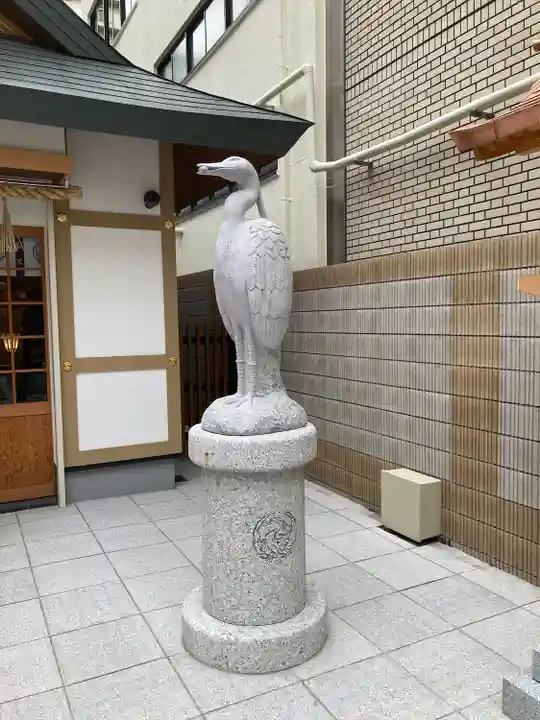 坐摩神社行宮(大阪府)