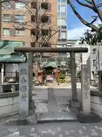 銀杏八幡宮(東京都)
