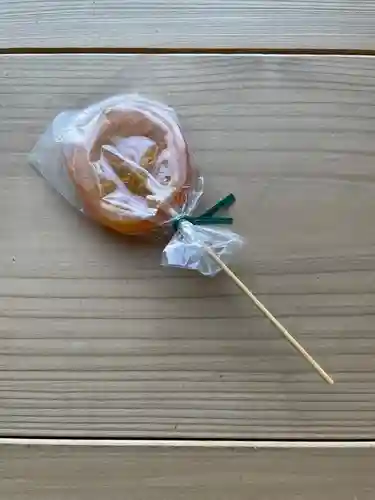 三吉神社の食事