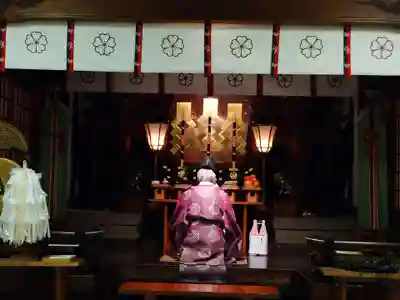 七宮神社(兵庫県)