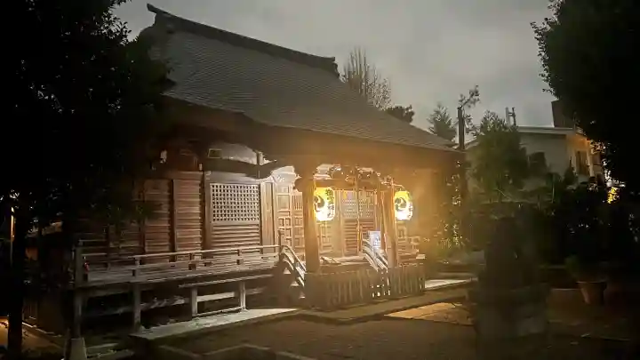 御霊神社(東京都)