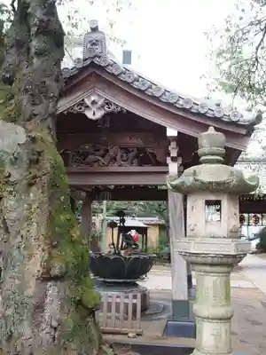 新井薬師（梅照院）のその他建物