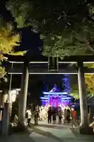 牛嶋神社の芸術