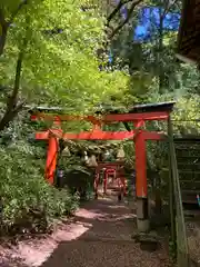 磐手杜神社(大阪府)