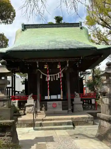 野沢稲荷神社(東京都)