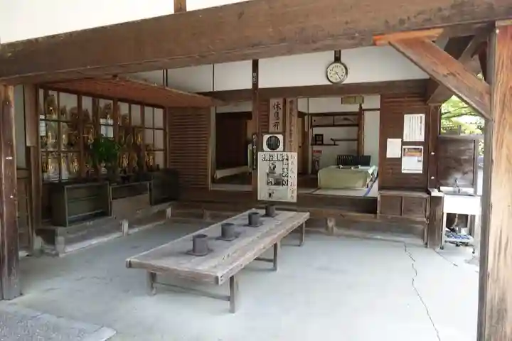 善峯寺のその他建物