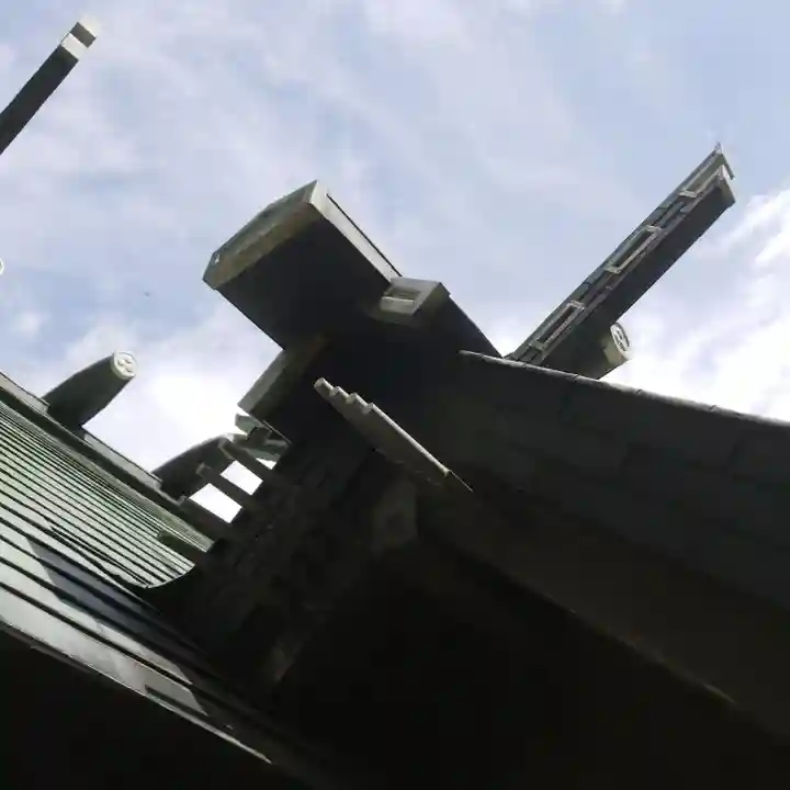 住吉神社 勝どき御旅所のその他建物