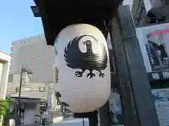 川越熊野神社(埼玉県)